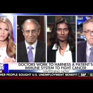 Dr  Gerson on Fox News