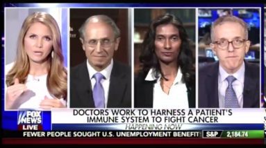 Dr  Gerson on Fox News