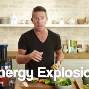 Energy Explosion Jason Vale Juice Recipe