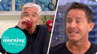 Jason Vale's Juice Recipes for a Healthy 2019 | This Morning