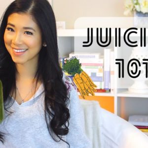Juicing 101 | Benefits + Your Q's Answered