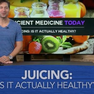 Juicing: Is It Actually Healthy?