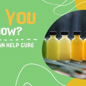 Did You Know? Juicing Can Help Cure