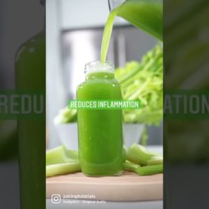 5 Surprising Benefits of Celery Juice