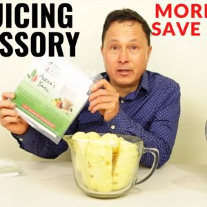 #1 Juicing Accessory to Make up to 38% More Juice & Save Money