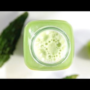 Green Juice good for Diabetes