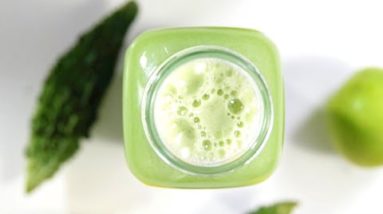 Green Juice good for Diabetes