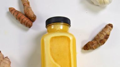 Liver cleanse juice recipe