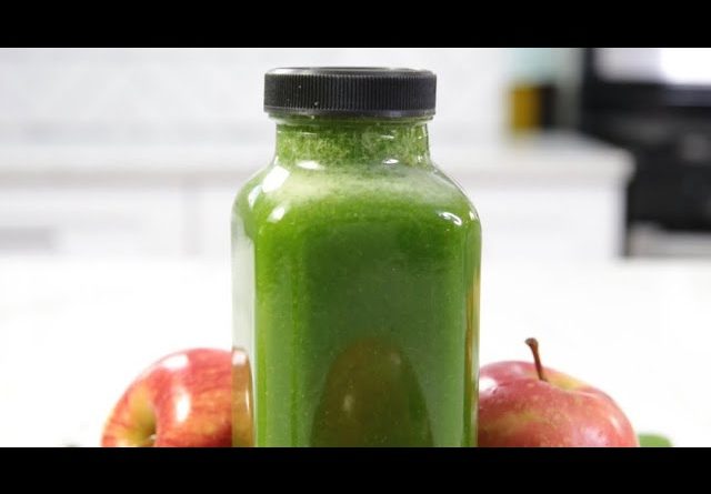 Natural Laxative Juice Recipe