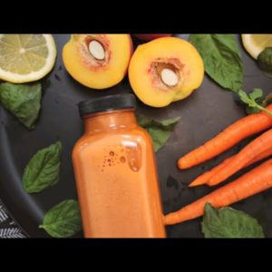 Clear up your Skin from The Inside Out with this Juice Recipe