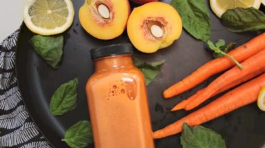 Clear up your Skin from The Inside Out with this Juice Recipe