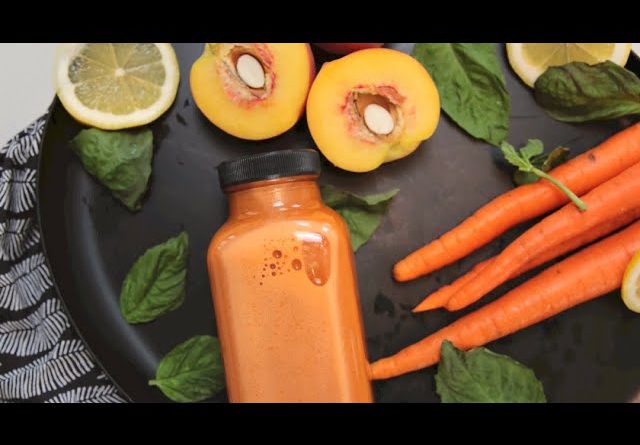 Clear up your Skin from The Inside Out with this Juice Recipe