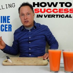 How to Juice in the Shine Vertical Juicer So It doesn't Clog and Jam