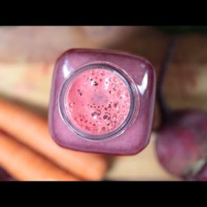 Juice for anemia iron deficiency and fatigue