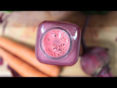 Juice for anemia iron deficiency and fatigue