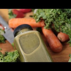 Juice recipe for faster hair growth