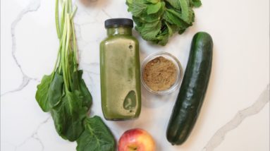 Juicing for Eczema and Psoriasis