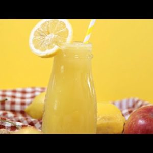 Let’s Make Apple Lemonade