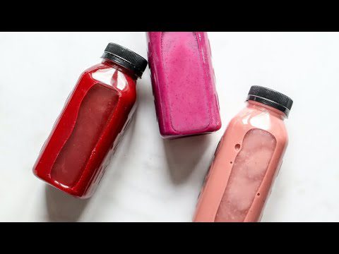 What you Should Know About Juicing!