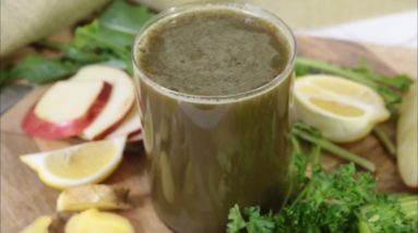 Green Juice for Hypothyroidism