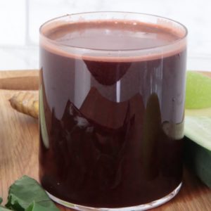 Jet Lag? Try this Natural Energizing Juice