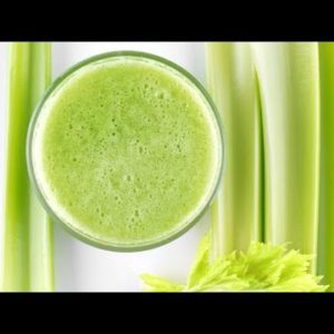Let’s Make Celery Juice!