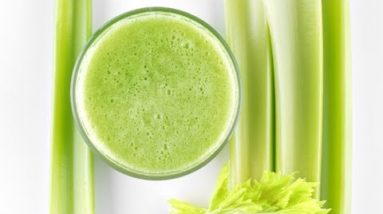 Let’s Make Celery Juice!