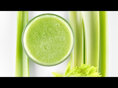 Let’s Make Celery Juice!