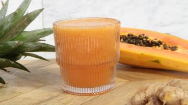 Parasite Cleanse Juice Recipe