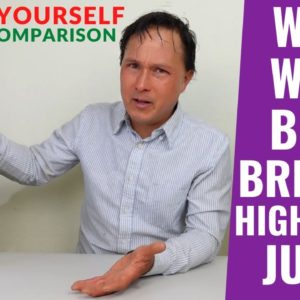 Why I Won't Buy a Breville Juicer vs Nama J2 Juicer Review Comparison