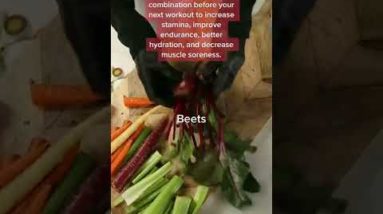 PreWorkout Juice Hack