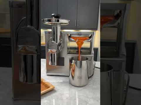 How to Make Carrot Juice using Pure Juicer