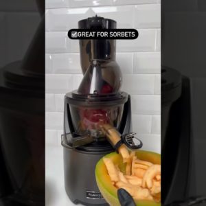 Healthy Habits Start Here: Kuvings Slow Juicer