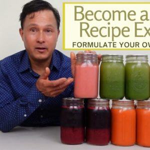 How to Be a Juice Recipe Expert Even if Your a Beginner