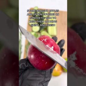 Watch out for Dirty Apples