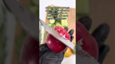 Watch out for Dirty Apples