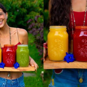 Juicing Herbal Remedies You Can Make from Home 🌱 Farm to Juice Recipes