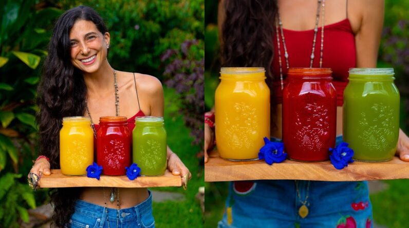 Juicing Herbal Remedies You Can Make from Home 🌱 Farm to Juice Recipes