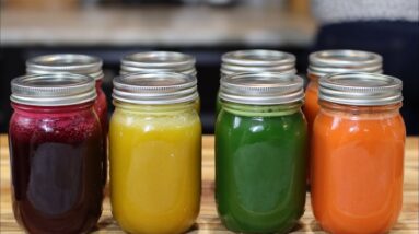 Juice With Me!! Healthy Juice Recipes. Cleanse Your Gut And Boost Your Immune Stystem