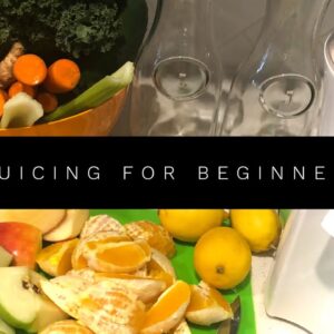 Juicing for Beginners • Lose 10lbs Fast