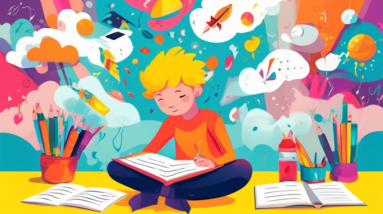 **Title:** Creative Writing Prompts for Kids: How to Get Young Minds Imagining!
