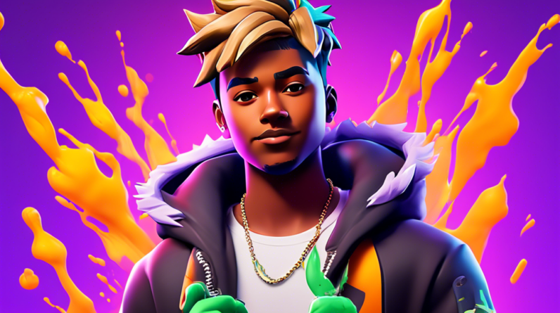 Fortnite Celebrates Juice WRLD with Exclusive Content, Free Gear, and a Live Concert Experience