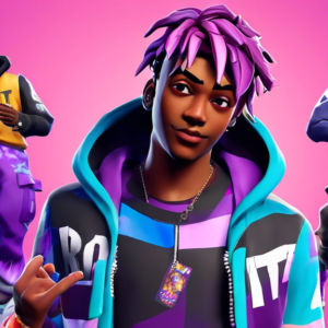 Fortnite Honors Juice WRLD: Exclusive Skin and Tribute Events to Celebrate the Late Rapper