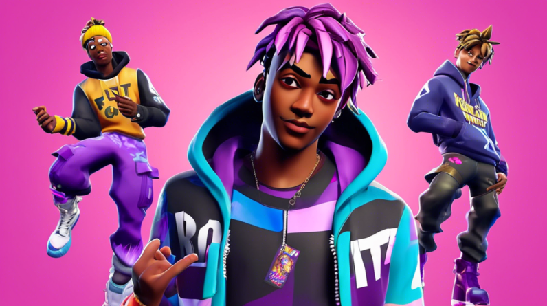 Fortnite Honors Juice WRLD: Exclusive Skin and Tribute Events to Celebrate the Late Rapper