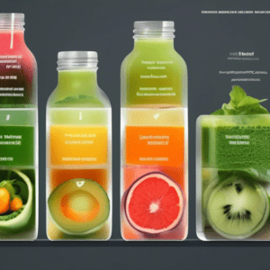 Juicing: Exploring the Health Benefits and Risks for Informed Dietary Choices