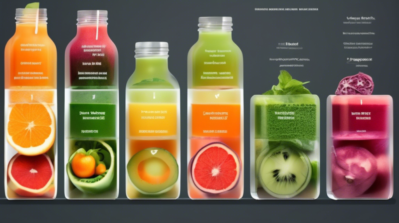 Juicing: Exploring the Health Benefits and Risks for Informed Dietary Choices