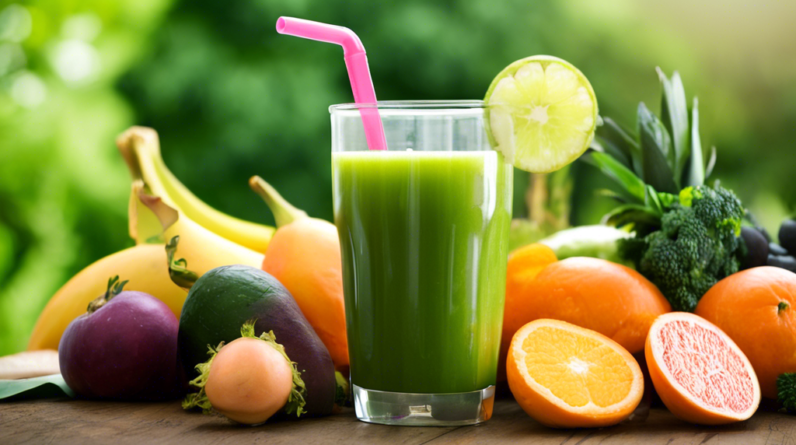 Juicing vs. Whole Foods: Understanding the Nutritional Trade-offs