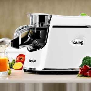 Kuvings REVO830 Juicer: The Ultimate Kitchen Companion for Health and Versatility