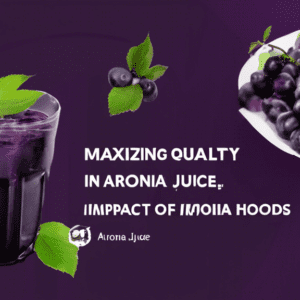 Maximizing Quality in Aronia Juice: A Study on the Impact of Sterilization Methods