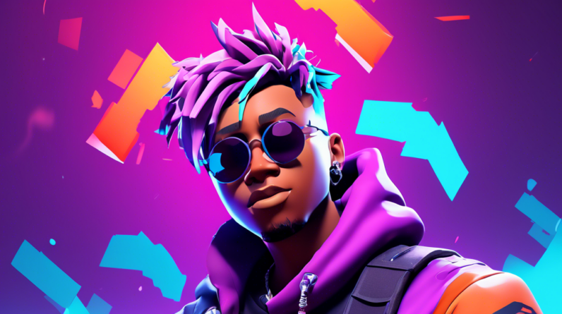 Remix: The Finale - A Tribute to Juice WRLD in Fortnite